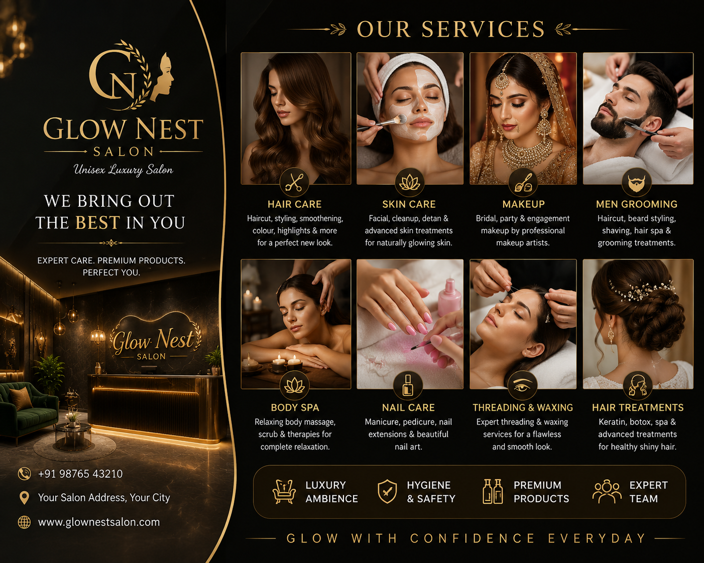 Salon Service